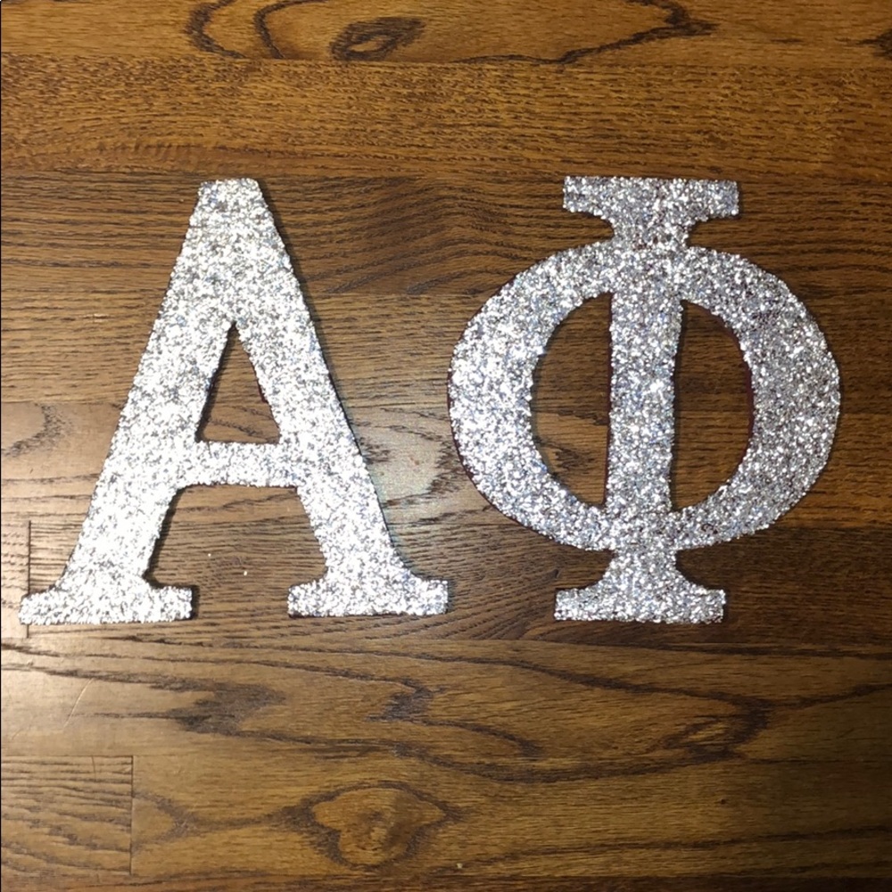 Alpha Phi Letters